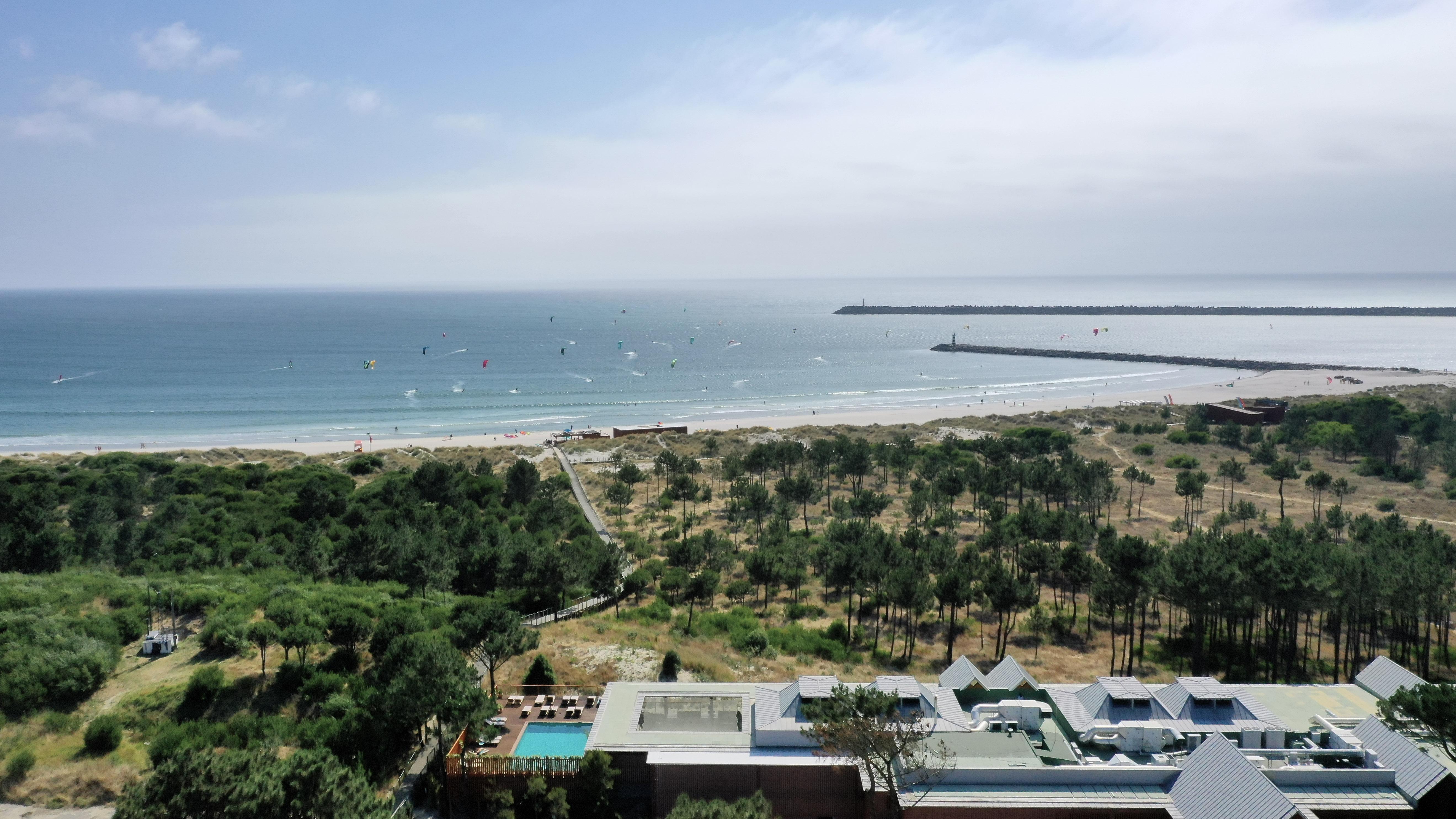 Feelviana Sport Hotel Viana do Castelo Exterior photo