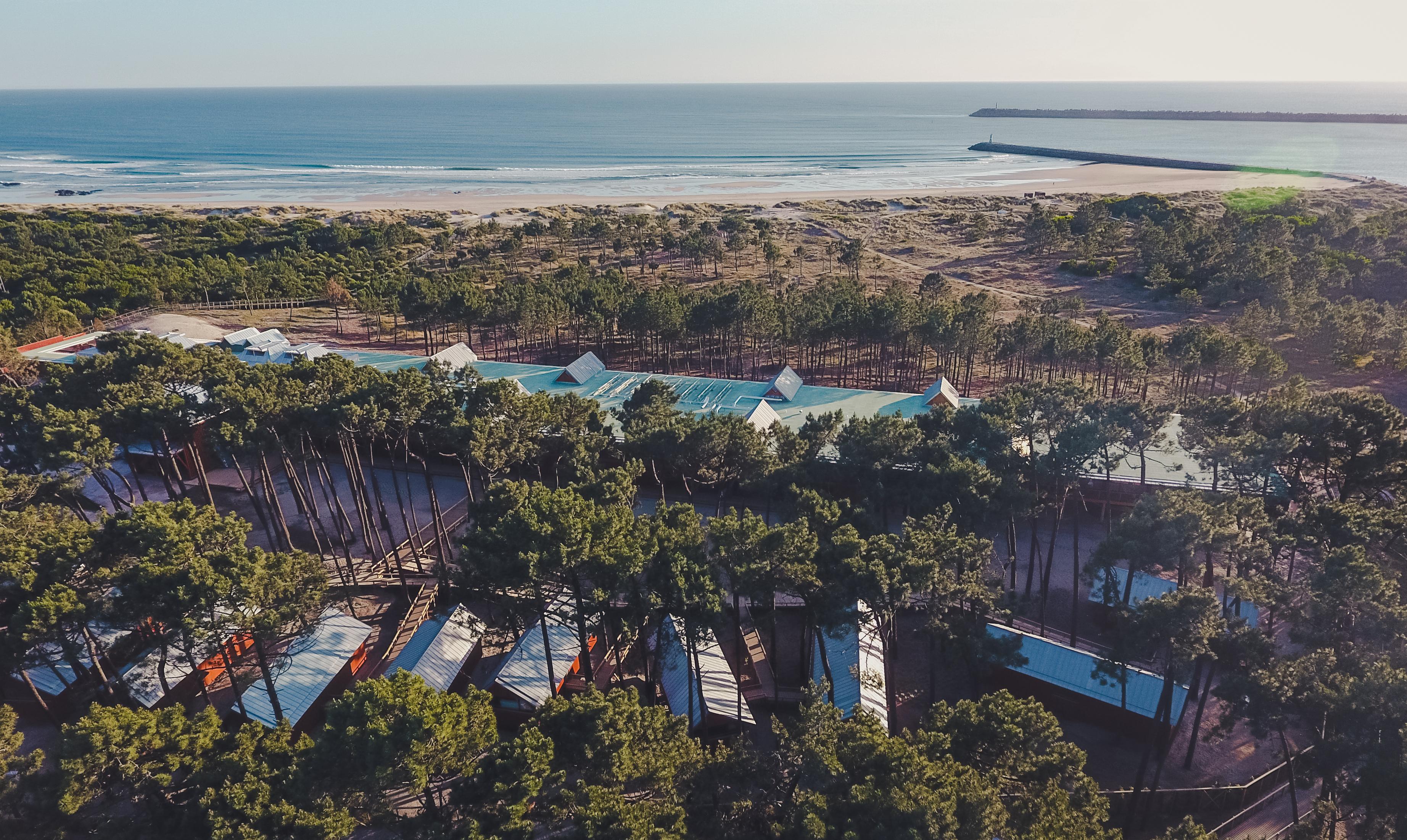 Feelviana Sport Hotel Viana do Castelo Exterior photo