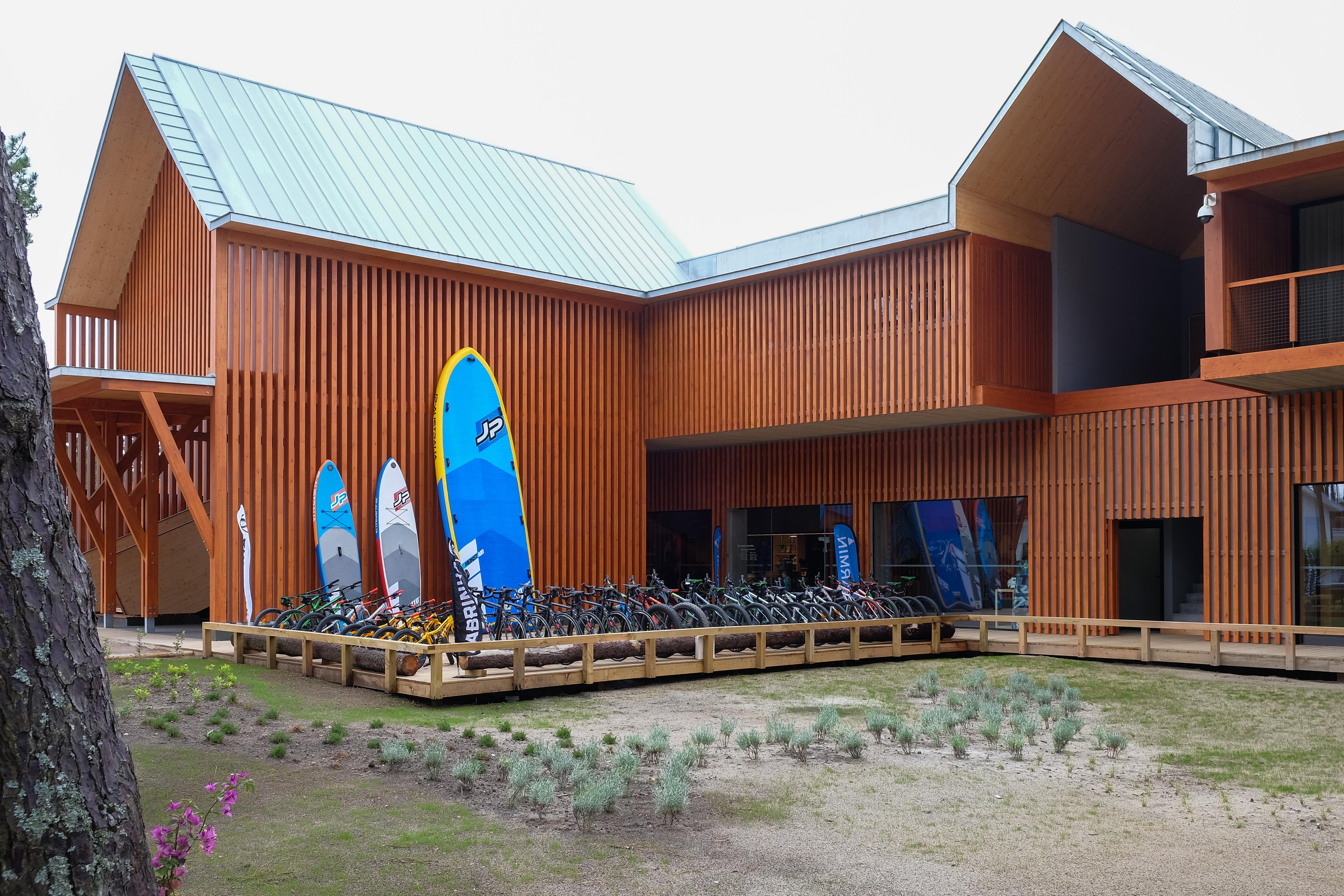 Feelviana Sport Hotel Viana do Castelo Exterior photo